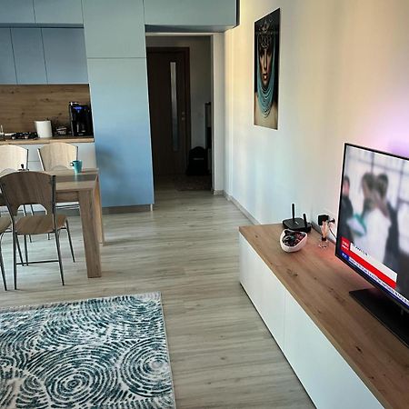 Fun&Sun Apartment Năvodari Extérieur photo