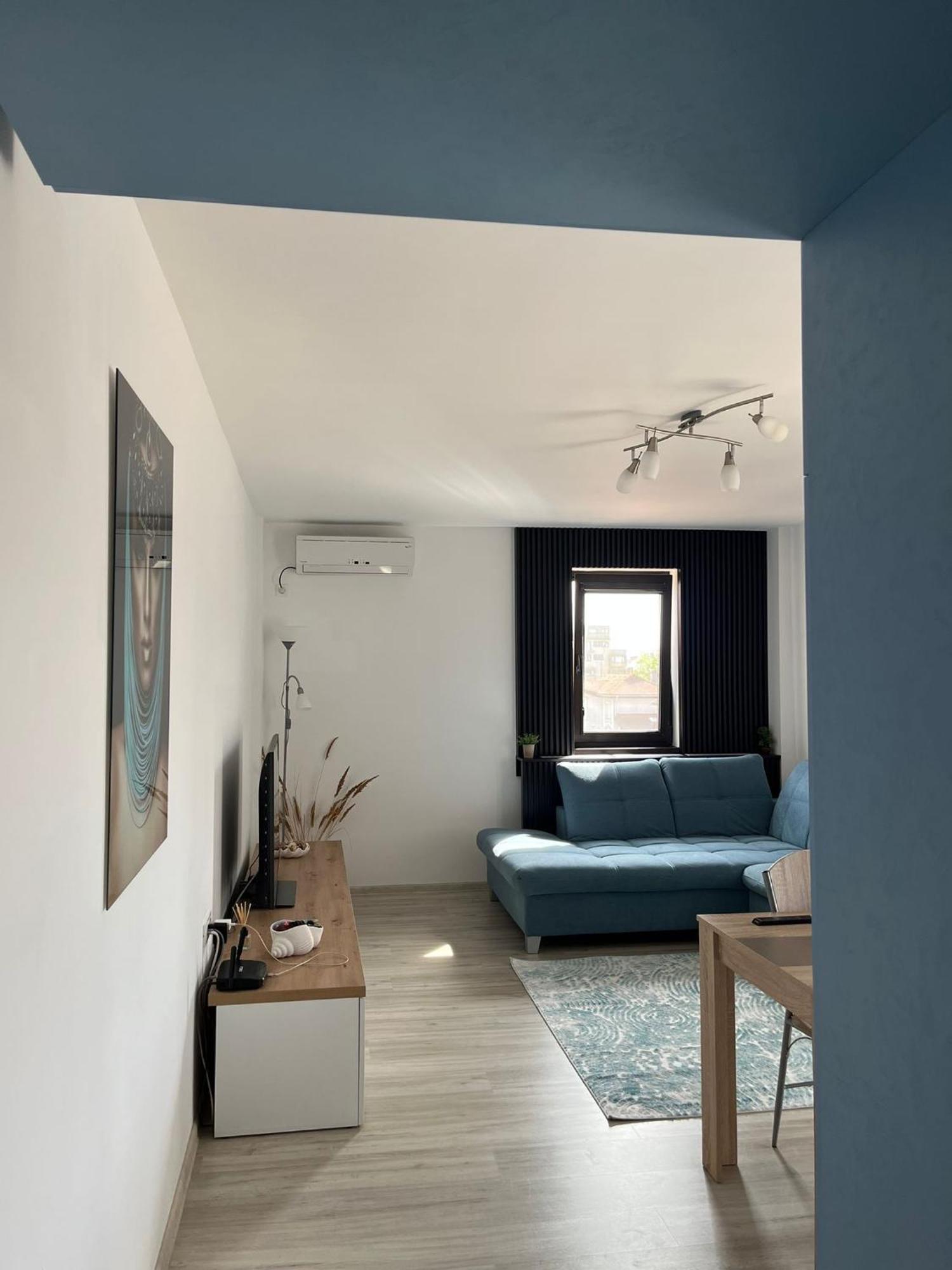 Fun&Sun Apartment Năvodari Extérieur photo