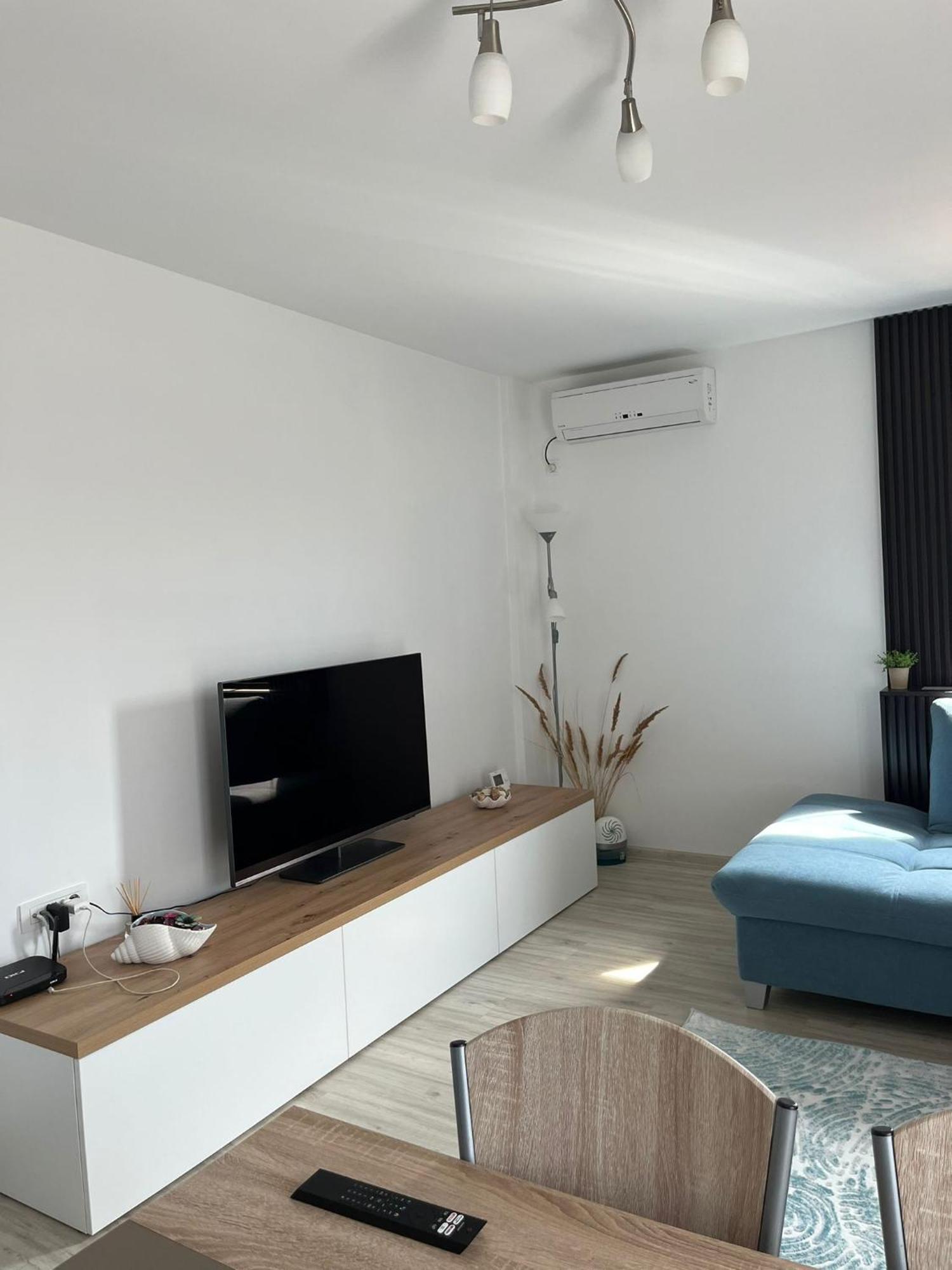 Fun&Sun Apartment Năvodari Extérieur photo