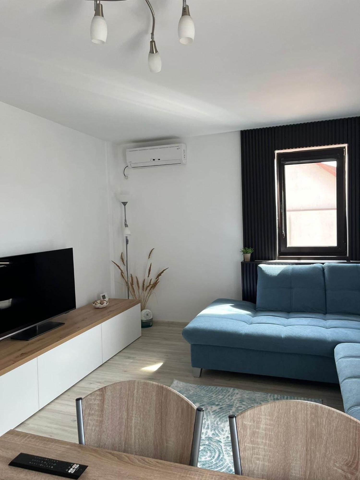Fun&Sun Apartment Năvodari Extérieur photo